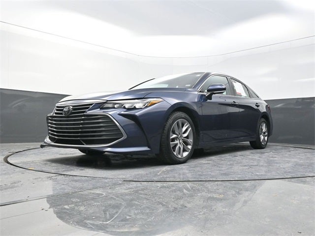 2020 Toyota Avalon XLE