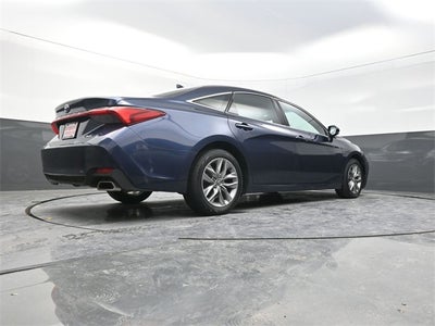 2020 Toyota Avalon XLE