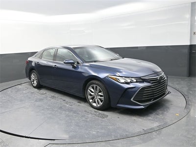 2020 Toyota Avalon XLE
