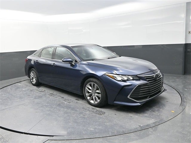 2020 Toyota Avalon XLE
