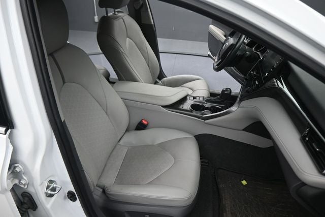 2021 Toyota Camry Hybrid XSE