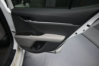 2021 Toyota Camry Hybrid XSE