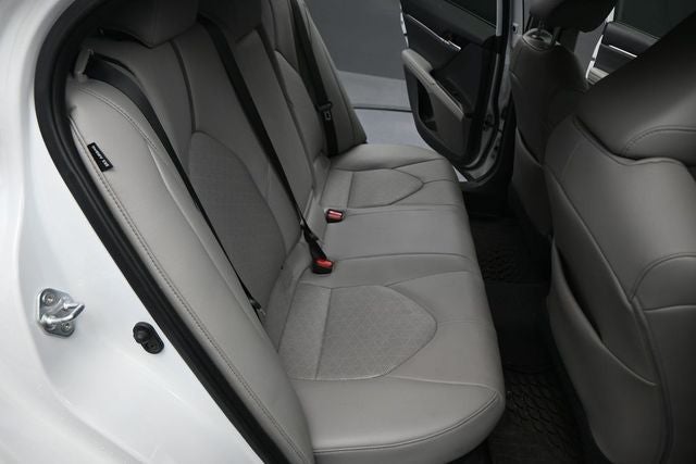 2021 Toyota Camry Hybrid XSE