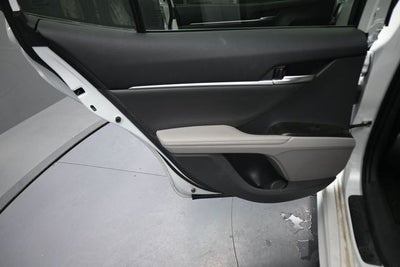 2021 Toyota Camry Hybrid XSE