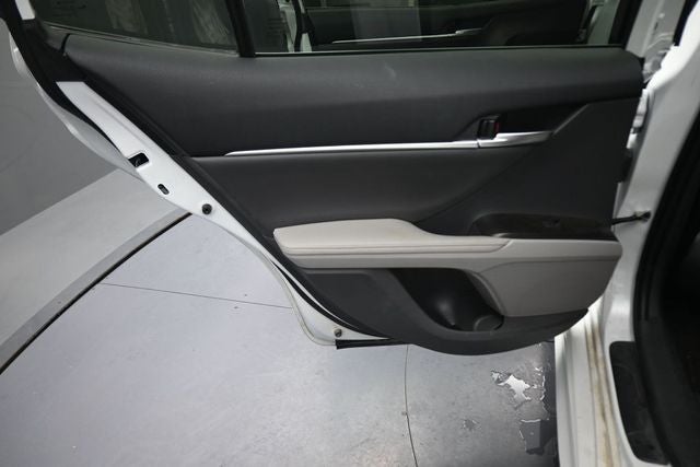 2021 Toyota Camry Hybrid XSE