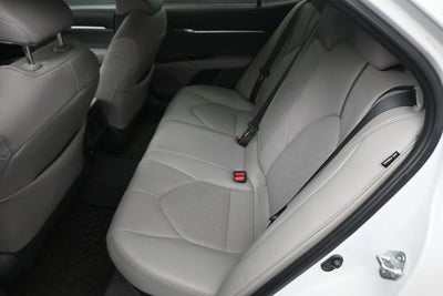 2021 Toyota Camry Hybrid XSE