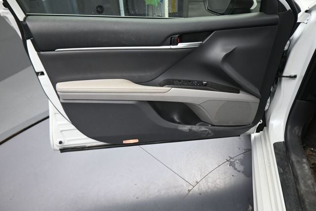 2021 Toyota Camry Hybrid XSE