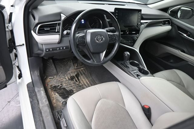 2021 Toyota Camry Hybrid XSE