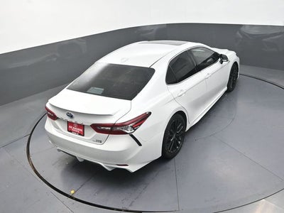 2021 Toyota Camry Hybrid XSE