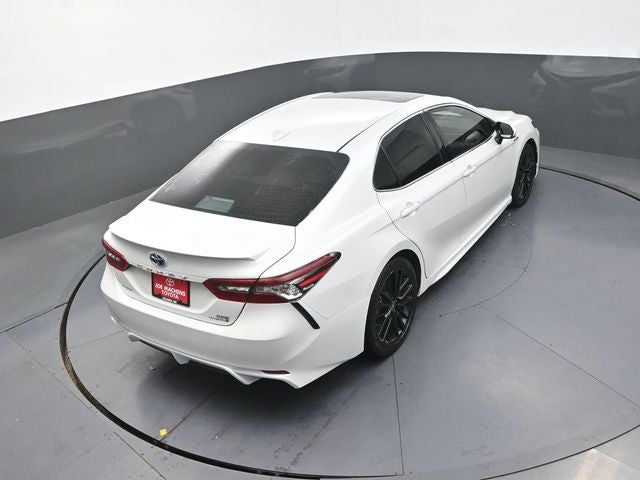 2021 Toyota Camry Hybrid XSE