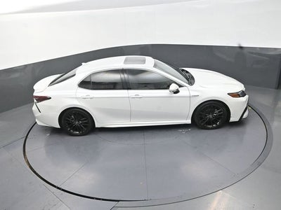 2021 Toyota Camry Hybrid XSE