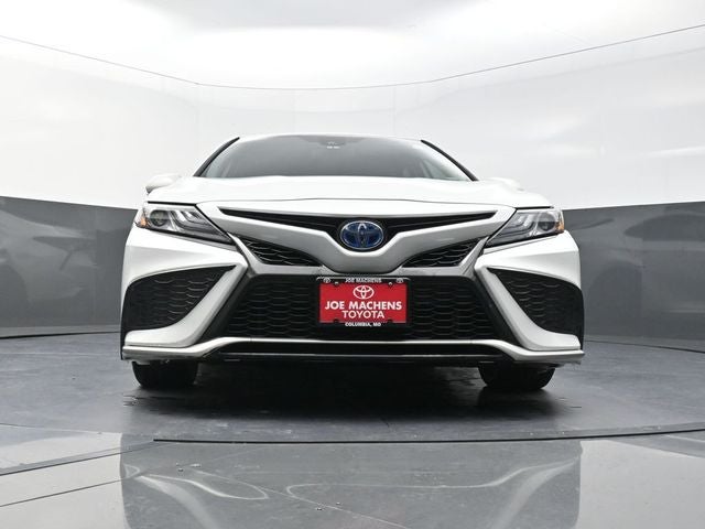 2021 Toyota Camry Hybrid XSE