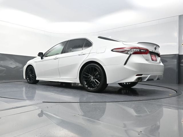 2021 Toyota Camry Hybrid XSE