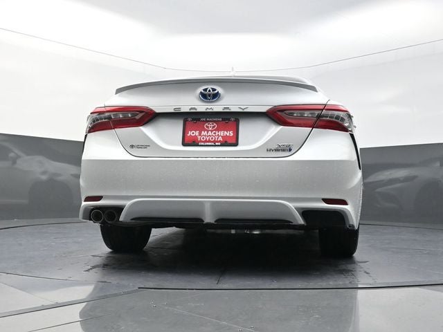 2021 Toyota Camry Hybrid XSE
