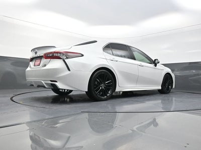 2021 Toyota Camry Hybrid XSE