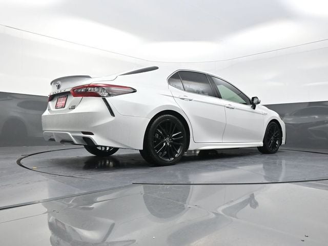 2021 Toyota Camry Hybrid XSE