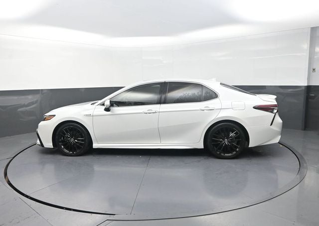 2021 Toyota Camry Hybrid XSE