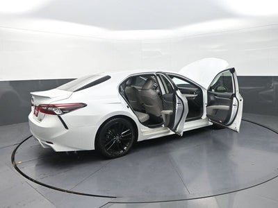 2021 Toyota Camry Hybrid XSE