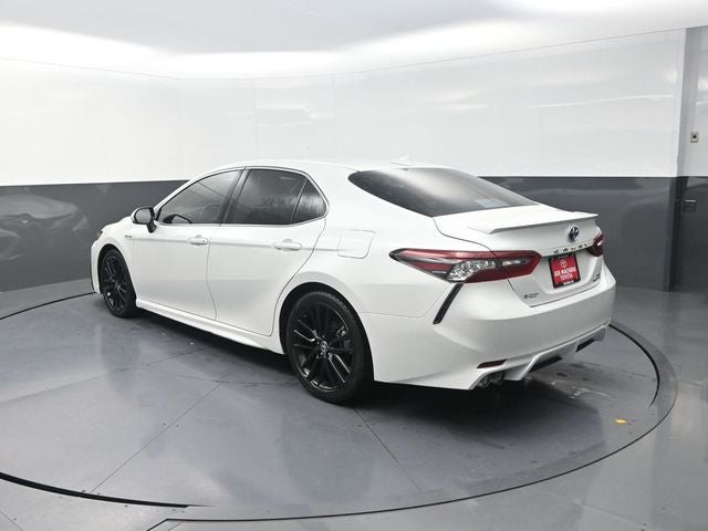 2021 Toyota Camry Hybrid XSE
