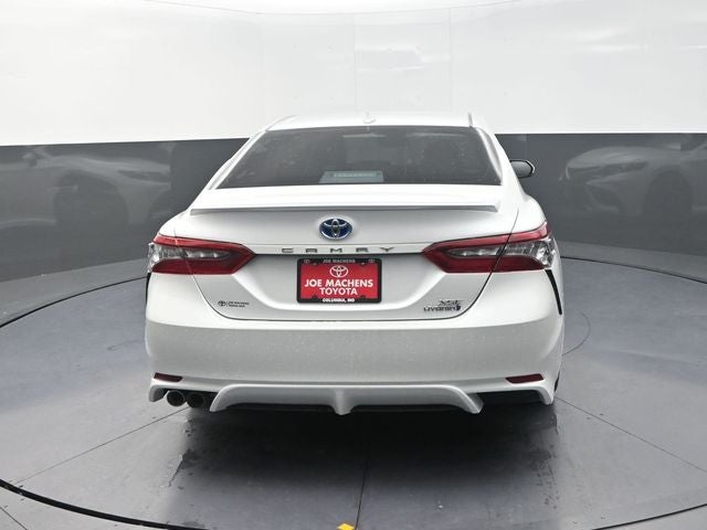 2021 Toyota Camry Hybrid XSE