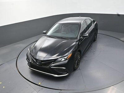 2024 Toyota Camry XSE