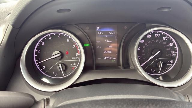 2024 Toyota Camry LE