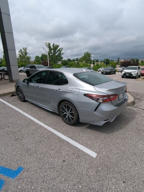2024 Toyota Camry SE