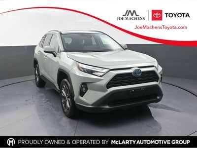 2023 Toyota RAV4 Hybrid XLE Premium