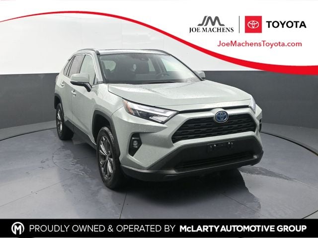 2023 Toyota RAV4 Hybrid XLE Premium