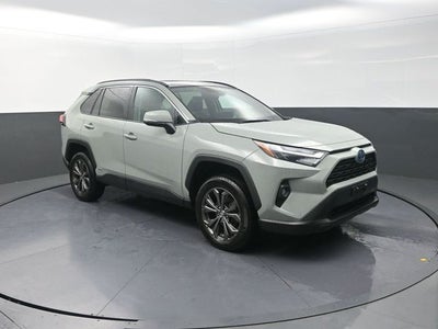 2023 Toyota RAV4 Hybrid XLE Premium
