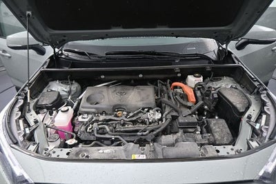 2023 Toyota RAV4 Hybrid XLE Premium