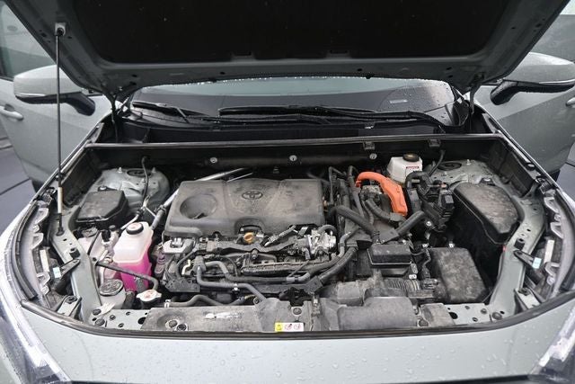 2023 Toyota RAV4 Hybrid XLE Premium