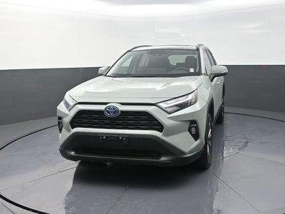 2023 Toyota RAV4 Hybrid XLE Premium