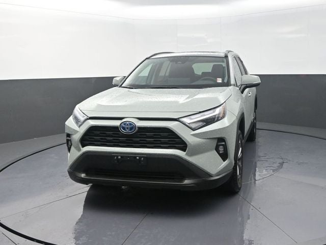 2023 Toyota RAV4 Hybrid XLE Premium