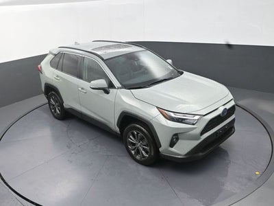 2023 Toyota RAV4 Hybrid XLE Premium