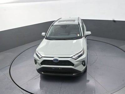 2023 Toyota RAV4 Hybrid XLE Premium