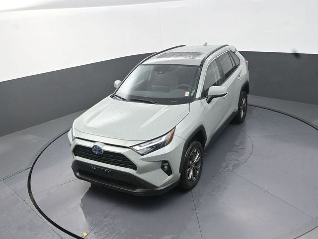 2023 Toyota RAV4 Hybrid XLE Premium