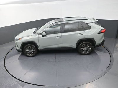 2023 Toyota RAV4 Hybrid XLE Premium