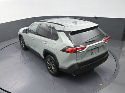 2023 Toyota RAV4 Hybrid XLE Premium