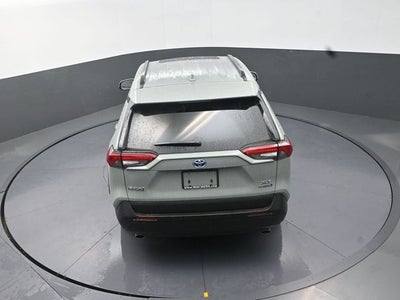 2023 Toyota RAV4 Hybrid XLE Premium