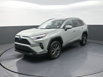 2023 Toyota RAV4 Hybrid XLE Premium
