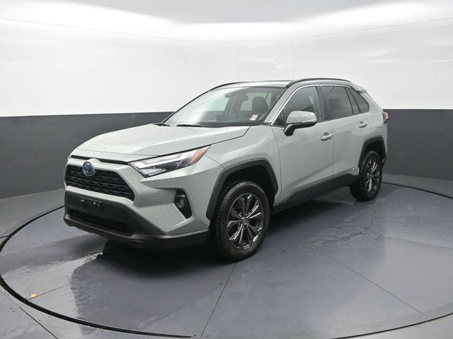 2023 Toyota RAV4 Hybrid XLE Premium