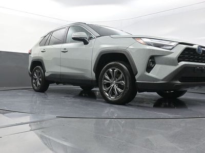 2023 Toyota RAV4 Hybrid XLE Premium