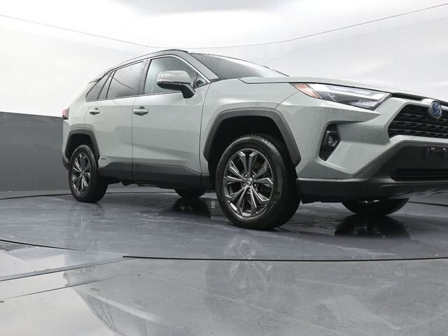 2023 Toyota RAV4 Hybrid XLE Premium