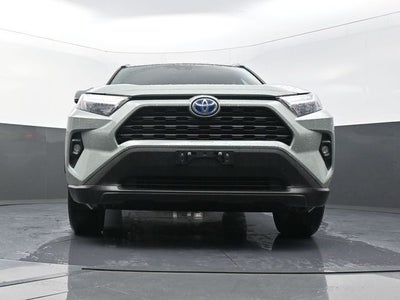2023 Toyota RAV4 Hybrid XLE Premium