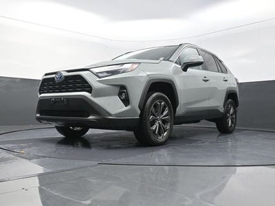 2023 Toyota RAV4 Hybrid XLE Premium