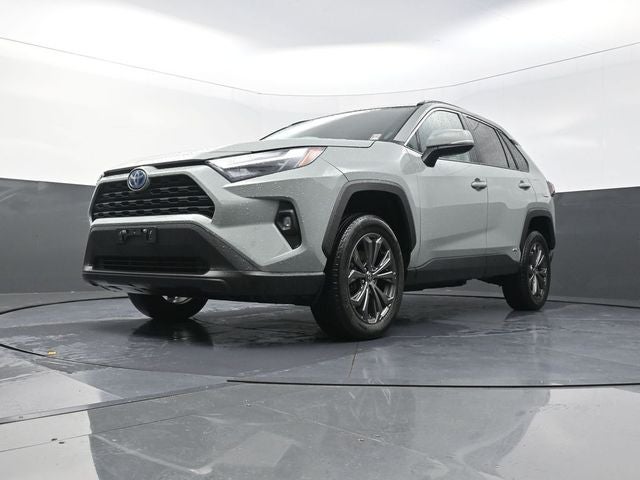 2023 Toyota RAV4 Hybrid XLE Premium