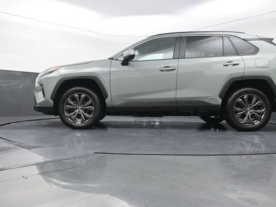 2023 Toyota RAV4 Hybrid XLE Premium