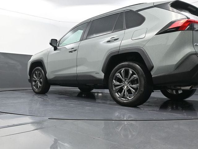 2023 Toyota RAV4 Hybrid XLE Premium