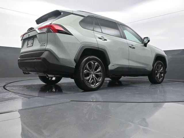 2023 Toyota RAV4 Hybrid XLE Premium